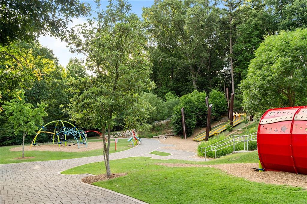 Chastain Park - Residential