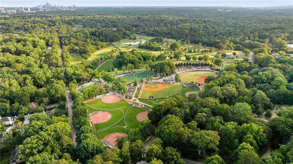 Chastain Park - Residential