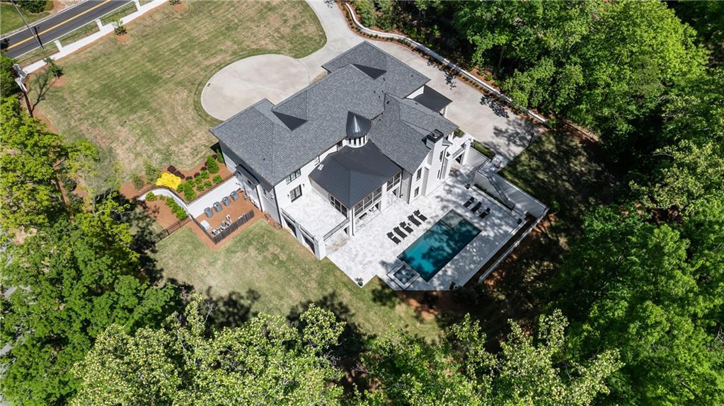 Chastain Park - Residential
