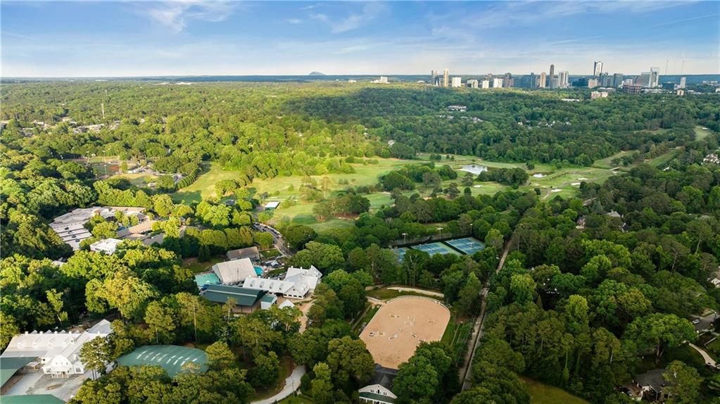Chastain Park - Residential