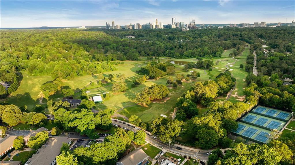 Chastain Park - Residential