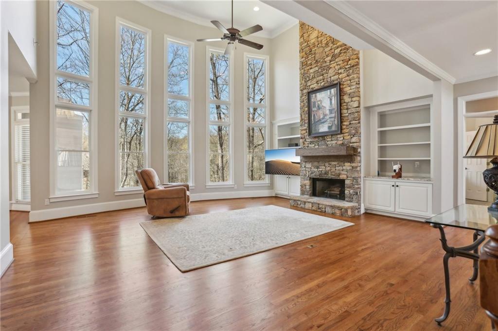 4075 Homestead Ridge Drive, Cumming, Georgia image 11