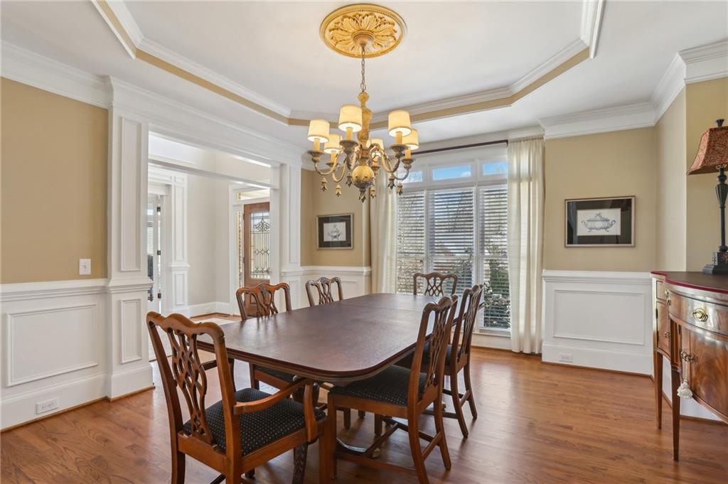 4075 Homestead Ridge Drive, Cumming, Georgia image 10