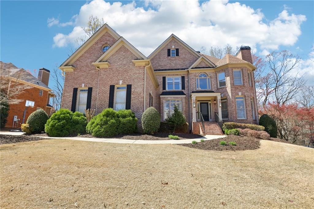 4075 Homestead Ridge Drive, Cumming, Georgia image 3