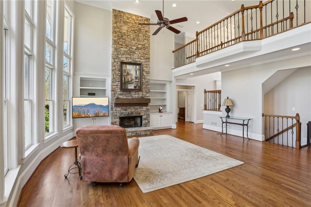 4075 Homestead Ridge Drive, Cumming, Georgia image 12
