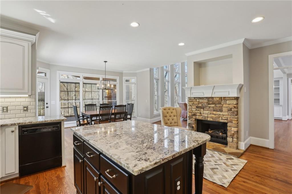 4075 Homestead Ridge Drive, Cumming, Georgia image 17
