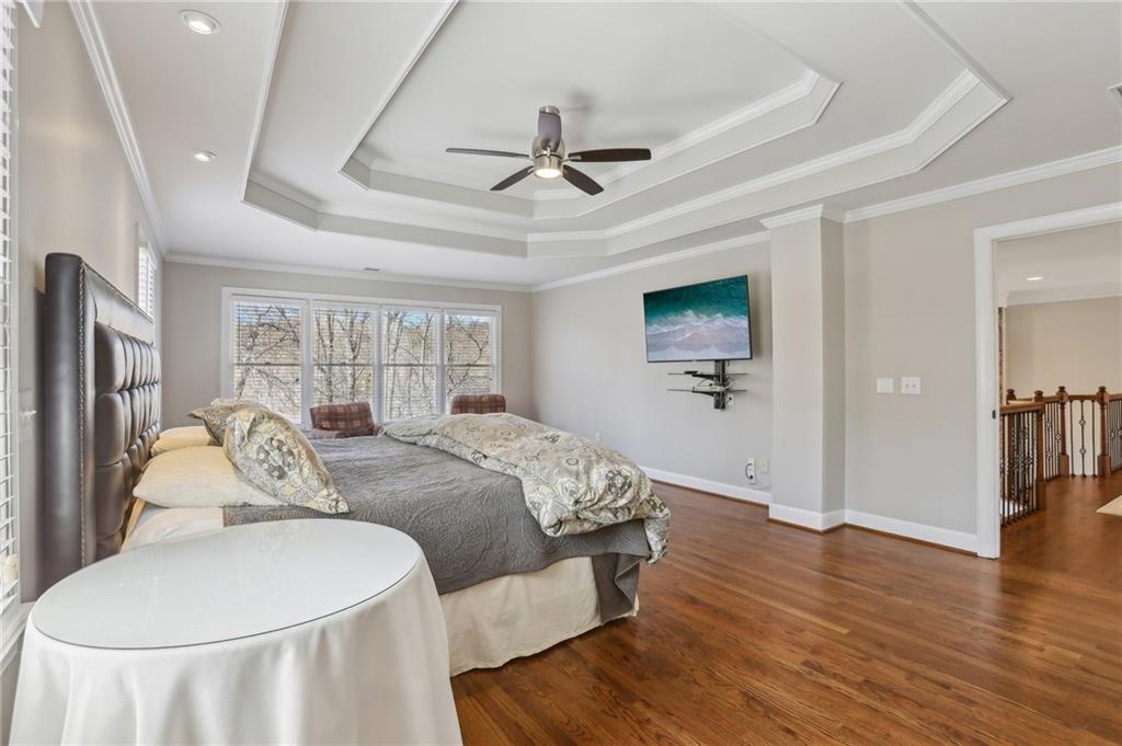 4075 Homestead Ridge Drive, Cumming, Georgia image 30