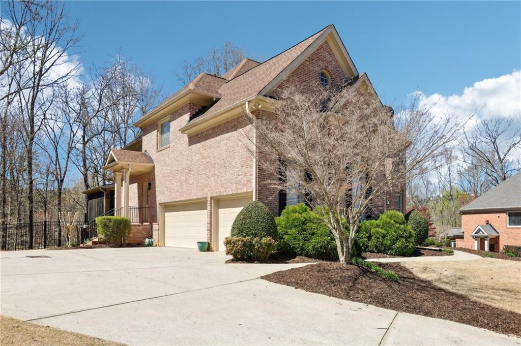 4075 Homestead Ridge Drive, Cumming, Georgia image 4