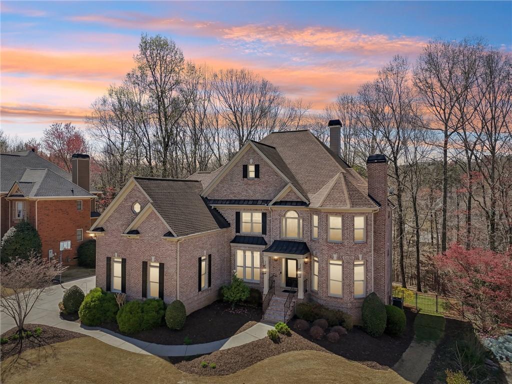 4075 Homestead Ridge Drive, Cumming, Georgia image 1