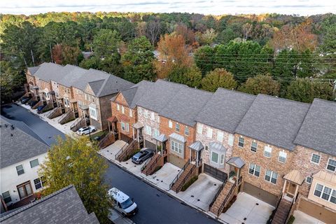 A home in Marietta