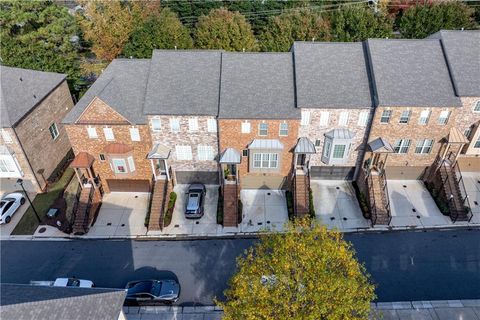 A home in Marietta