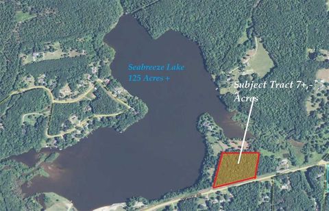 Vacant Land For Sale - 5960 Georgia Highway 120<br/> Buchanan, GA 30113