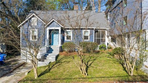 128 Flora Avenue NE Atlanta GA 30307