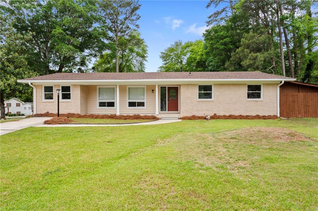 6463 Maddox Road