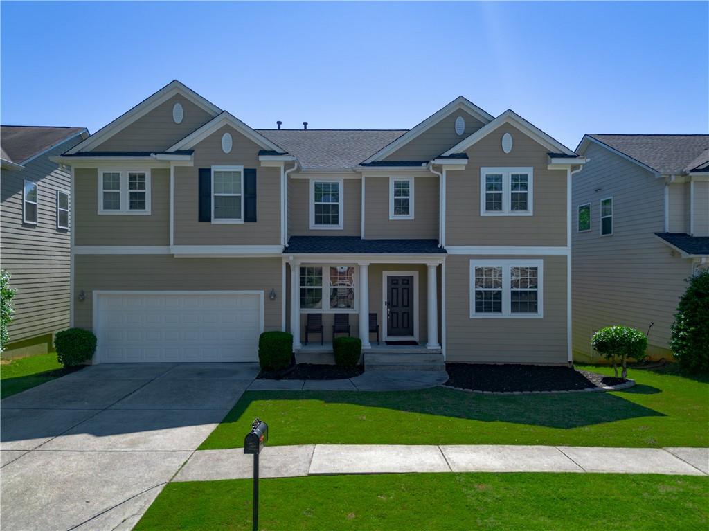 1218 Lanier Springs Drive, Buford, Georgia image 1