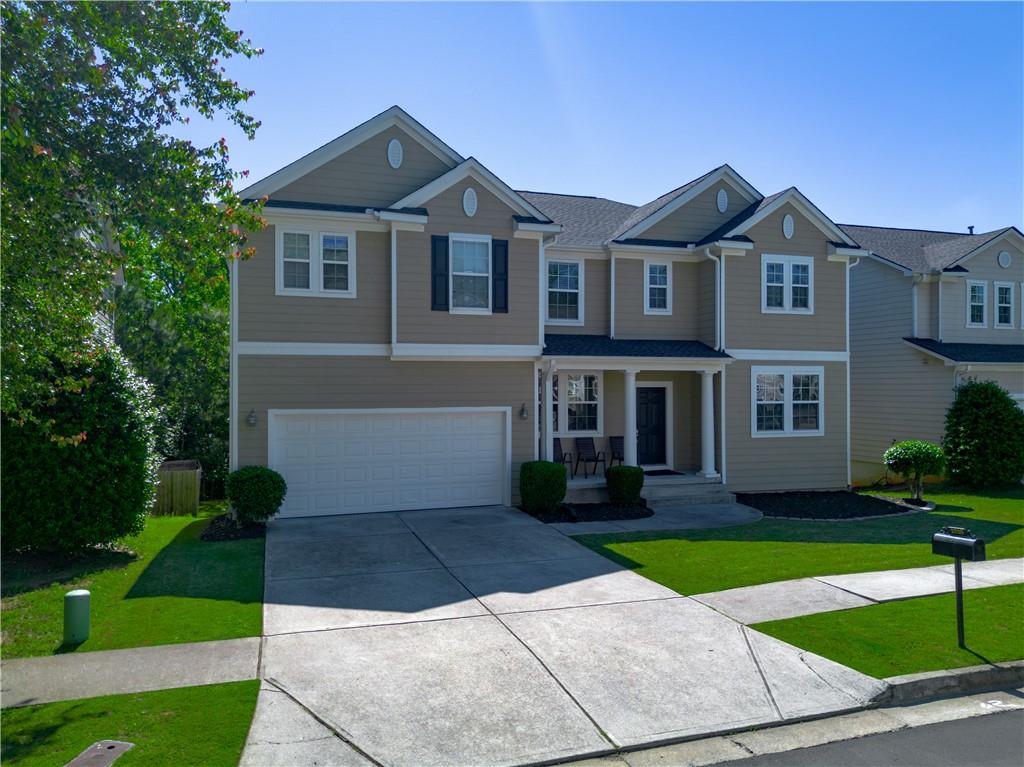 1218 Lanier Springs Drive, Buford, Georgia image 3