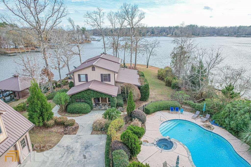 127 Bluegill Run, Eatonton, Georgia image 1