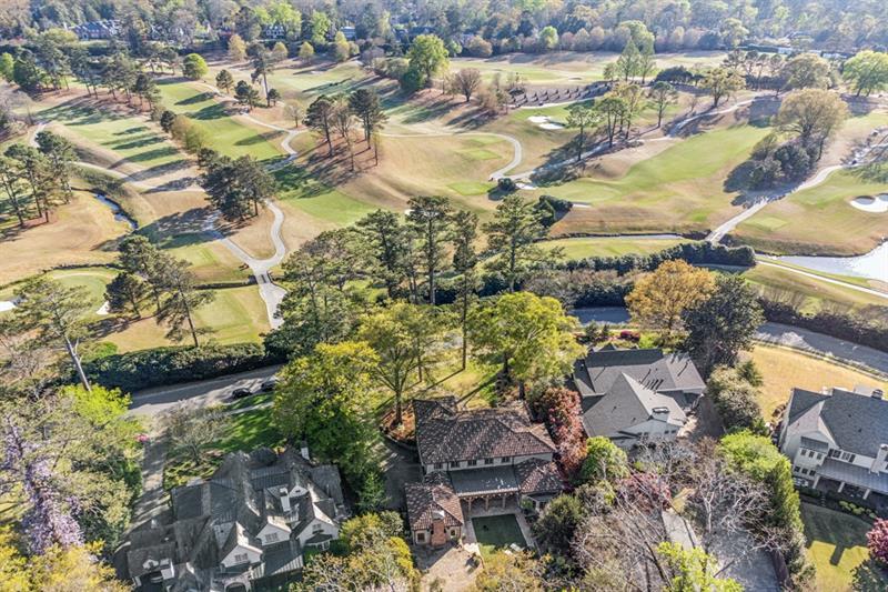 Historic Brookhaven - Residential