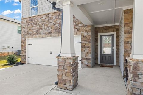 A home in Loganville