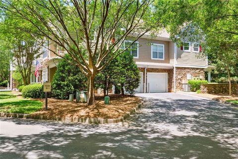 A home in Alpharetta