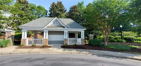 A home in Alpharetta