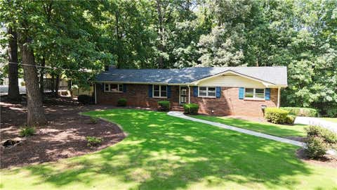 Homes For Rent - 1179 Pathfinder Road<br/> Marietta, GA 30066