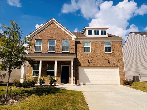 1543 Maston Road Auburn GA 30011