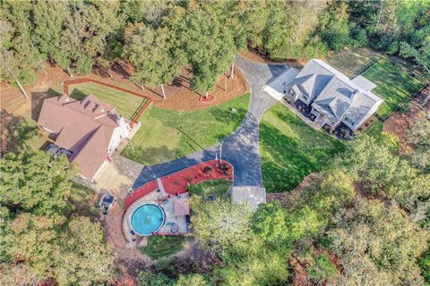 302 and 304 Garland Way Canton GA 30115