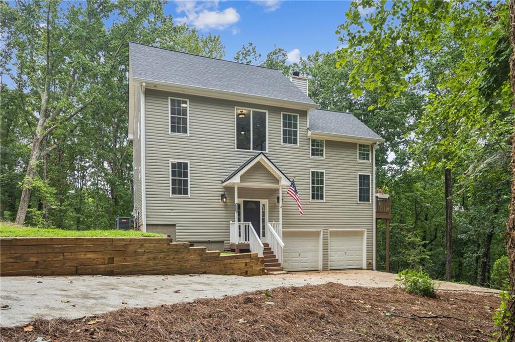 6055 Lakeside Court