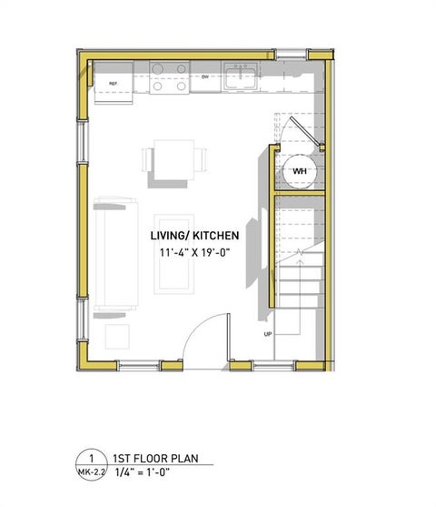 Townhouse For Sale - 962 Lawton Street<br/> Atlanta, GA 30310