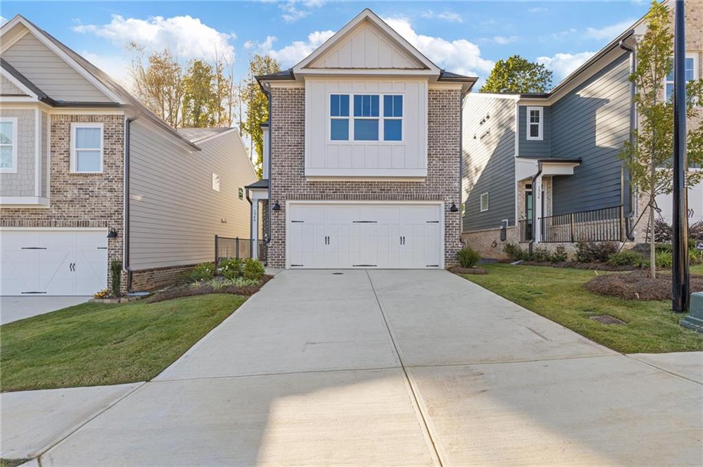 Photo of 2706 Rylee Carter Street, Dacula, GA 30019 (MLS # 7786152)