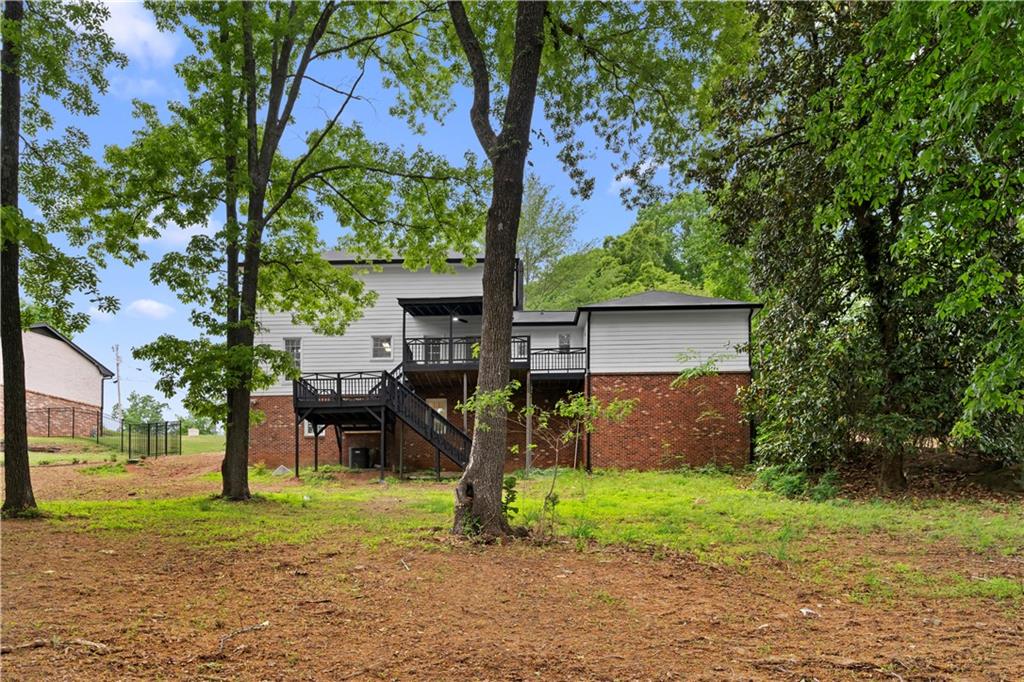 6659 Manoleta Drive, Lithonia, Georgia image 23