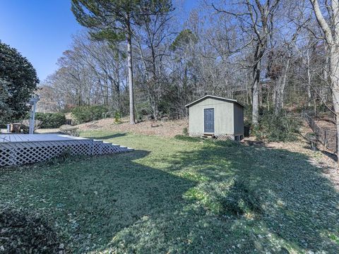 A home in Cartersville