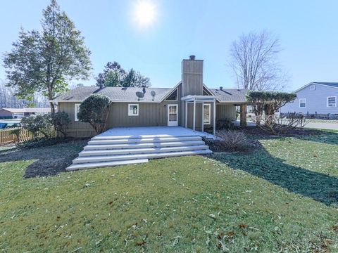 A home in Cartersville