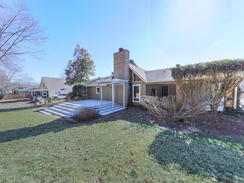 A home in Cartersville