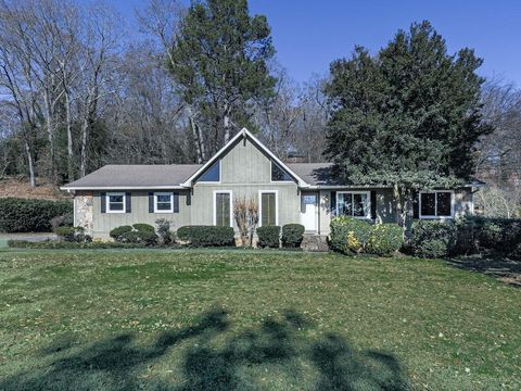 A home in Cartersville