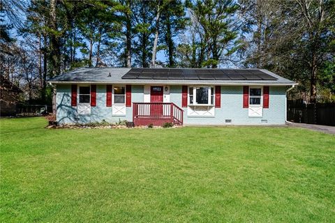 A home in Jonesboro