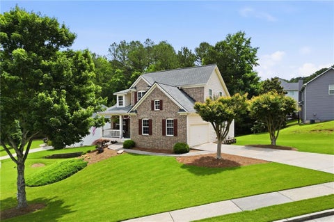 Homes For Sale - 17 Lilyfield Lane<br/> Paulding County, Acworth, GA 30101