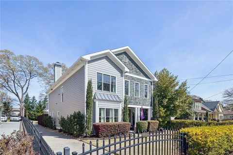 1651 Mercer Avenue Atlanta GA 30337