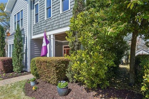 1651 Mercer Avenue Atlanta GA 30337