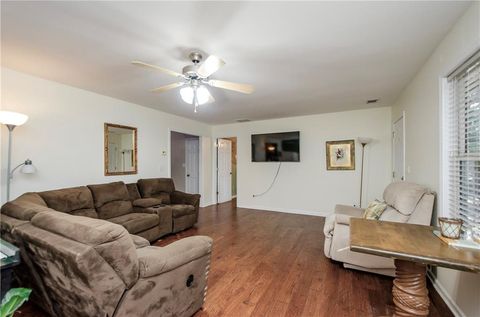 A home in Grayson