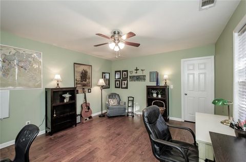 A home in Grayson