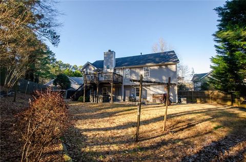 A home in Grayson