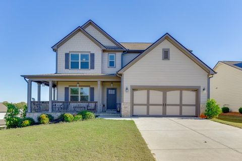558 Calgary Downs Drive Winder GA 30680