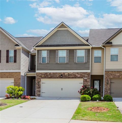 3627 Canyon Springs Drive Oakwood GA 30566