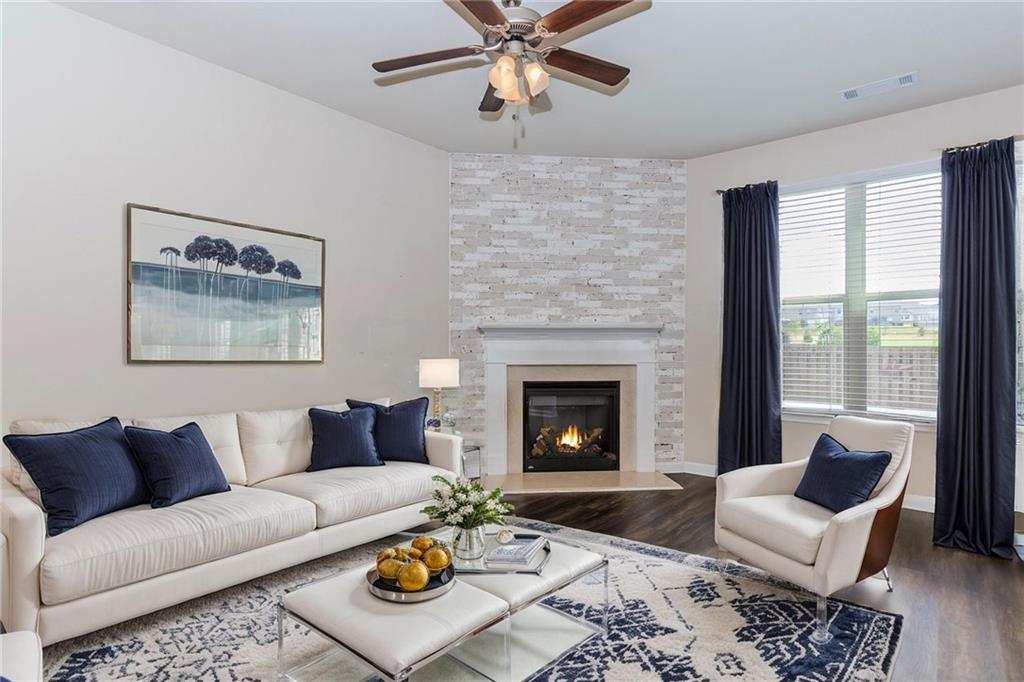 3627 Canyon Springs Drive