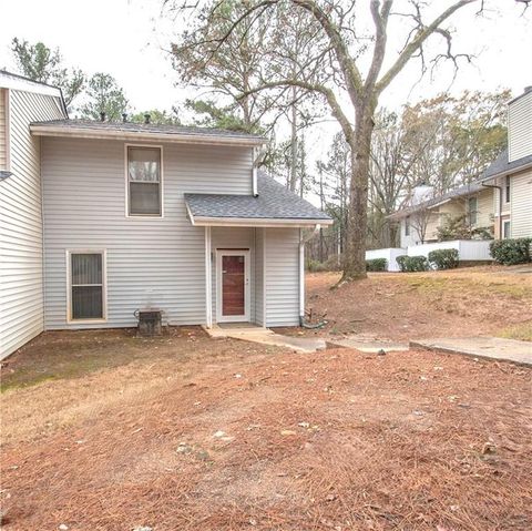 Townhouse For Sale - 4338 Idlewood Lane<br/> Dekalb County, Tucker, GA 30084