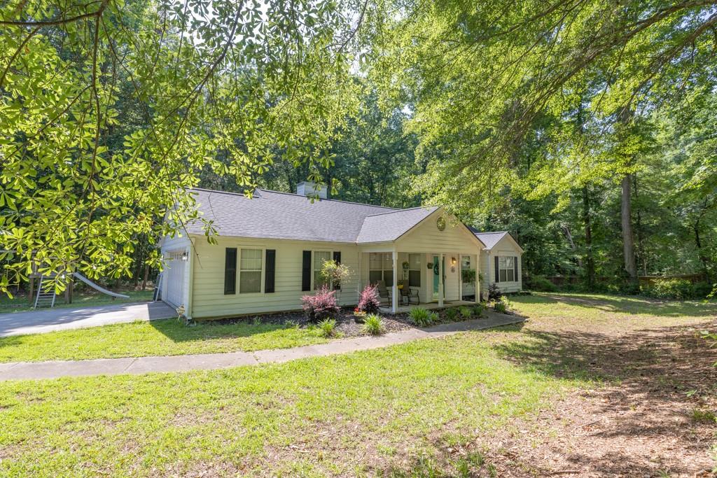 1536 Riverview Road, Monroe, Georgia image 1