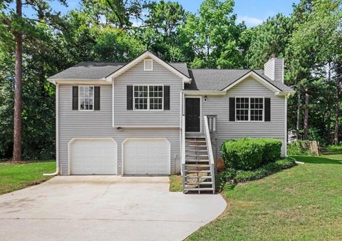 Homes For Sale - 219 Senator Road<br/> Paulding County, Douglasville, GA 30134