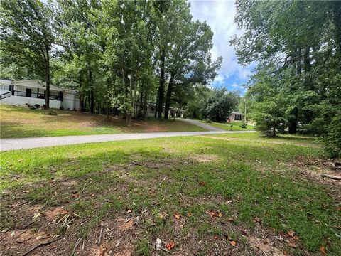 A home in Douglasville